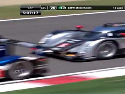 Peugeot 6H d'Imola : Highlights au bout de 2H de course