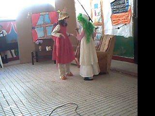 Princesas y fantasmas