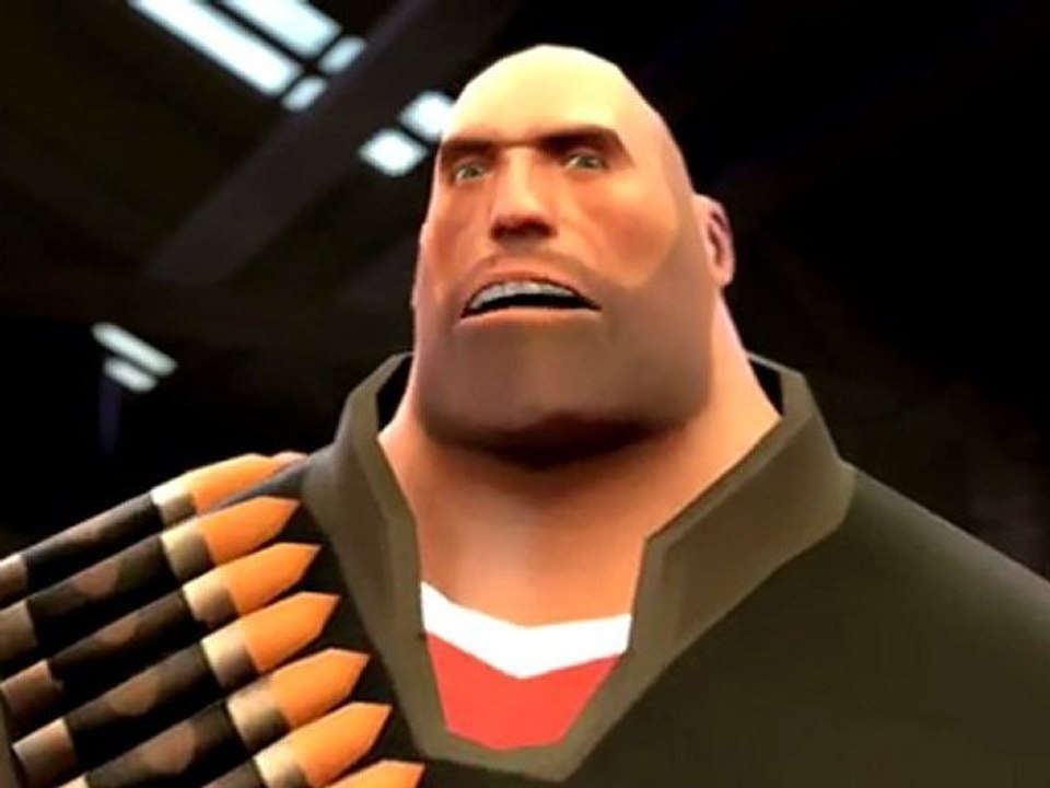 Team Fortress 2 - Meet the Heavy - FR - HD