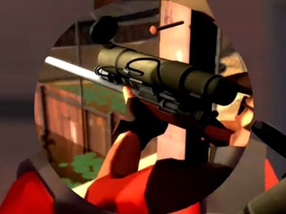 Team Fortress 2 - Trailer