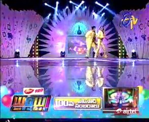 Yamaho - Imitation Dance Show - 04