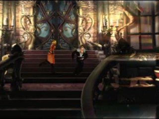 Final Fantasy 8 [62] La citadelle d'Ultimecia II