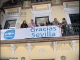 Zoido, ganador de las elecciones municipales en Sevilla
