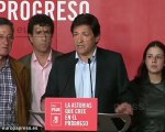 Fernández reconoce el 