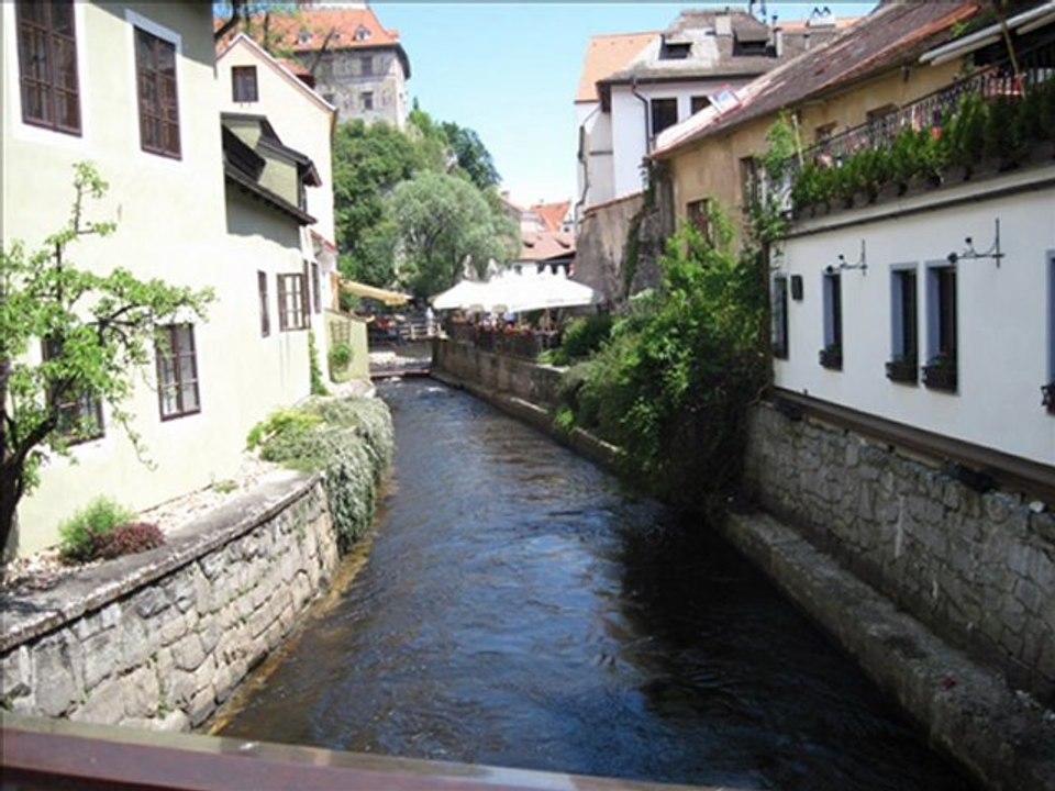 Český Krumlov