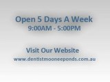 Dentist in Moonee Ponds - Moonee Ponds Dental - 03 9005 9132