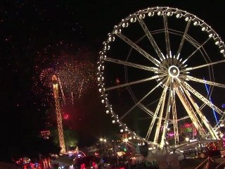 La foire du Trône 2011, les petits princes et Méliès!!!