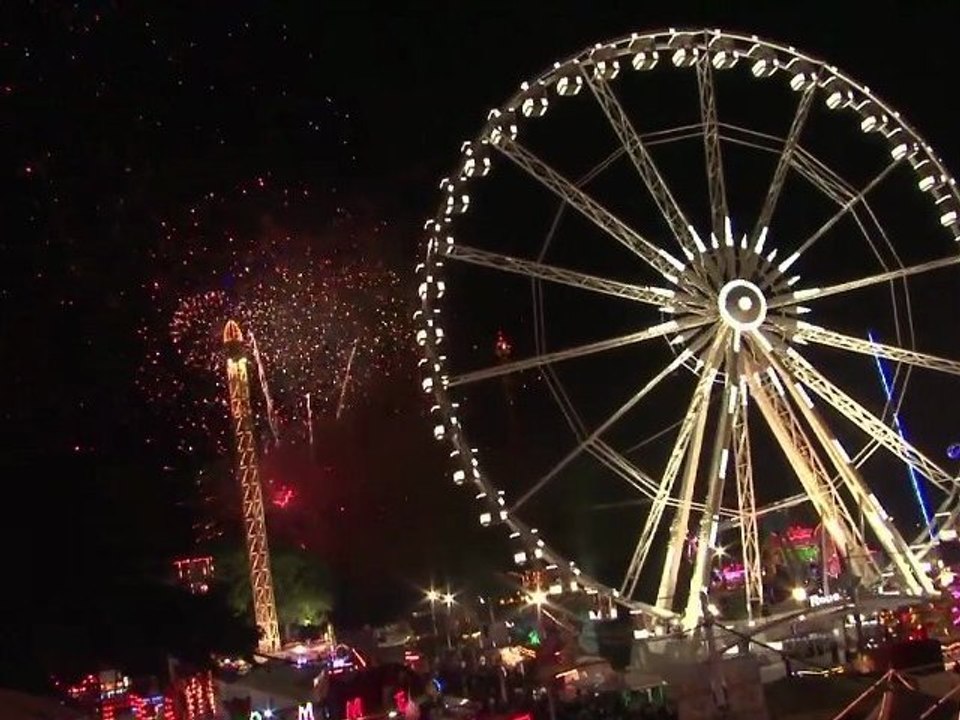 La foire du Trône 2011, les petits princes et Méliès!!!