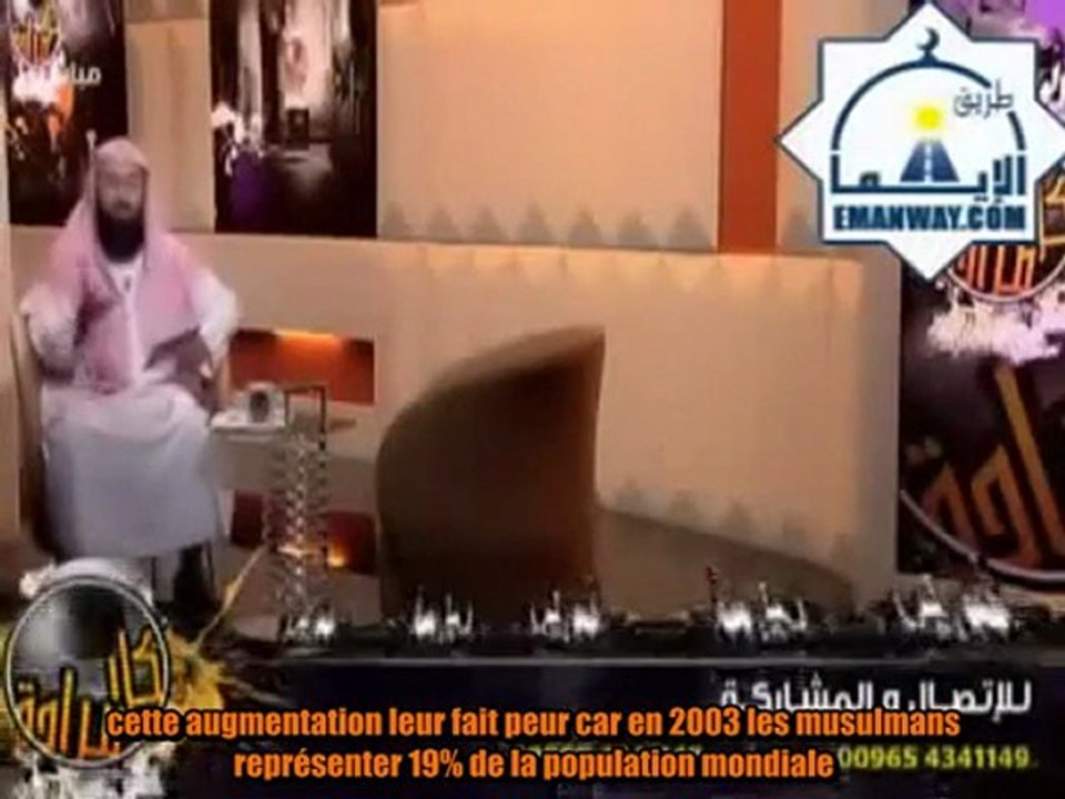 Pourquoi L'Islam est attaquer