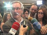 Xavier Trias valora los resultados del PP en España