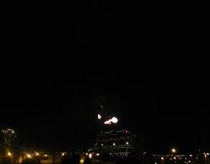 7.2.11 Philly Fireworks Huge Bursts