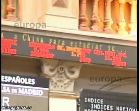 El Ibex 35 cae un 1,12%