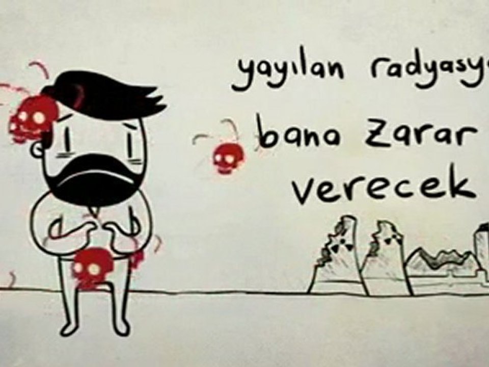 NÜKLEERİN ŞAKASI OLMAZ ÇÜNKÜ TÜP DEĞİLDİR..