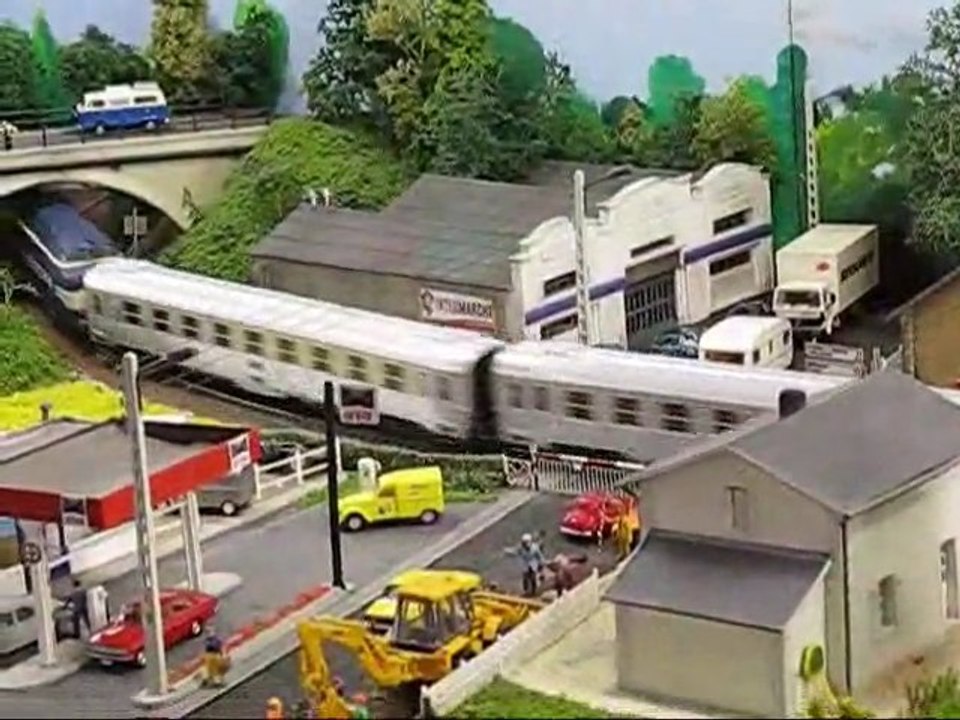 expo euromodel's de chatellerault 1et 2 mai 2010