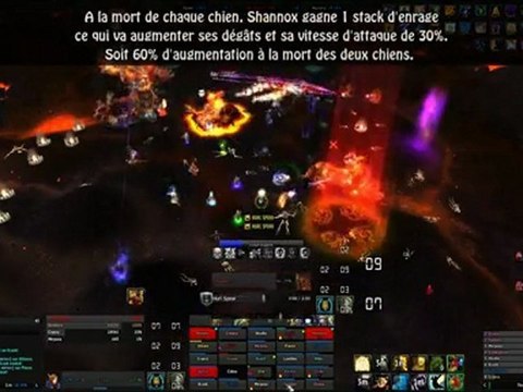 WoW - Shannox vs Craze par Meyuna