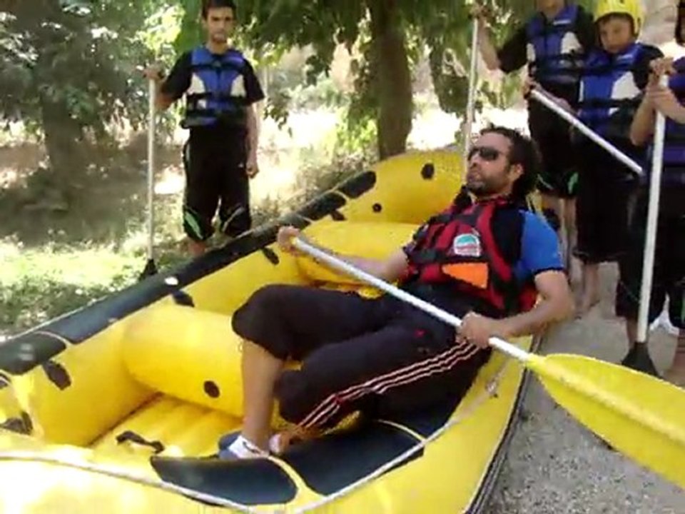 Darende Tohma Rafting