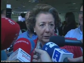 Barberá pide al Gobierno que retire del TC el recurso del Ca