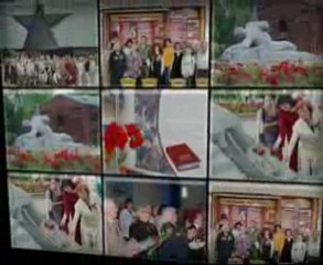 Книга "Шрамы на сердце" в Бресте