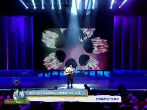 9.Uluslararası Türkçe Olimpiyatları - Şili - Kıraç Endamın Yeter