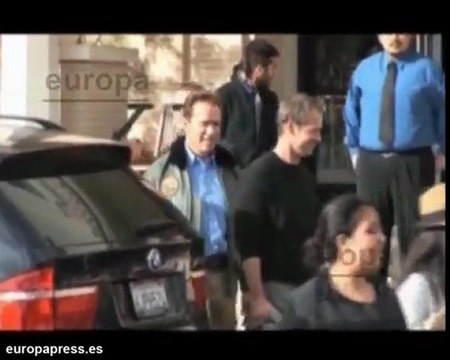 Arnold Schwarzenegger podría tener más hijos