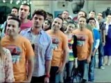 Cem Yılmaz Türk Telekom Motorola Reklamı - Motorola Hayrola Taşkın Abi