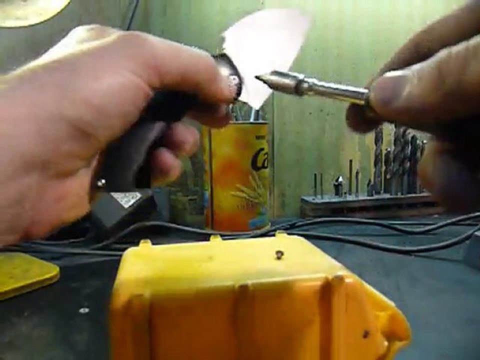 Hidden Slip Joint mecanism on "Luna" knife