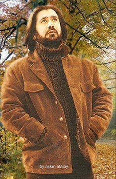 osman öztunç - dağlara çıkmanın tam zamanıdır - by aşkın atalay