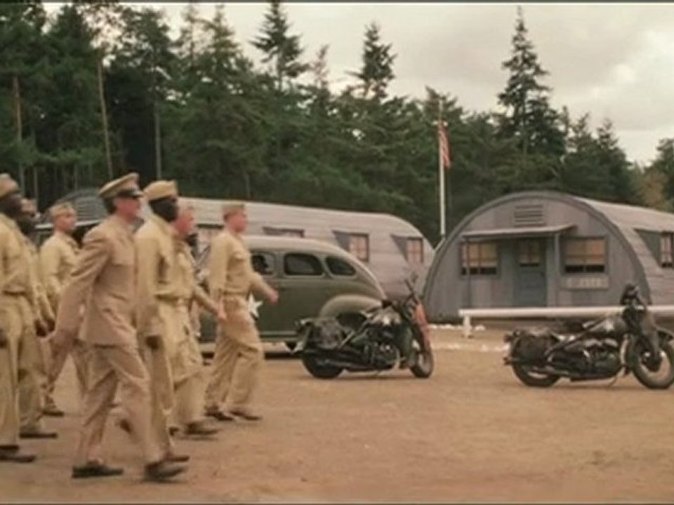 Captain America - The First Avenger - Promo Clip