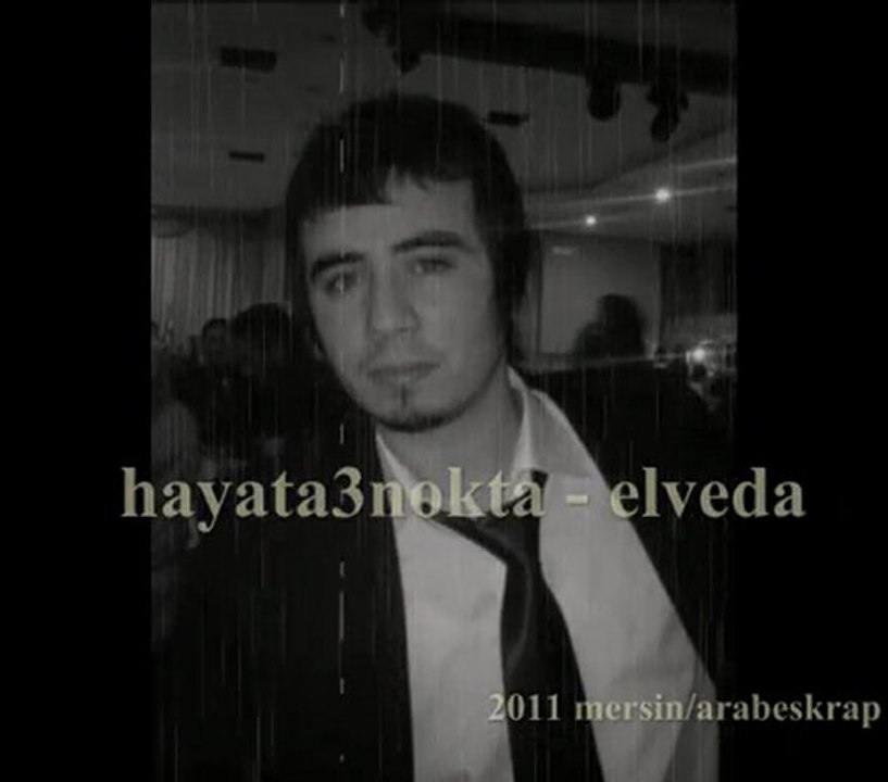 hayata3nokta - Elveda [arabeskrap 2011]