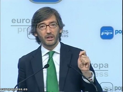 Oyarzabal, PP vasco, ofrece a PSE y PNV un gran acuerdo