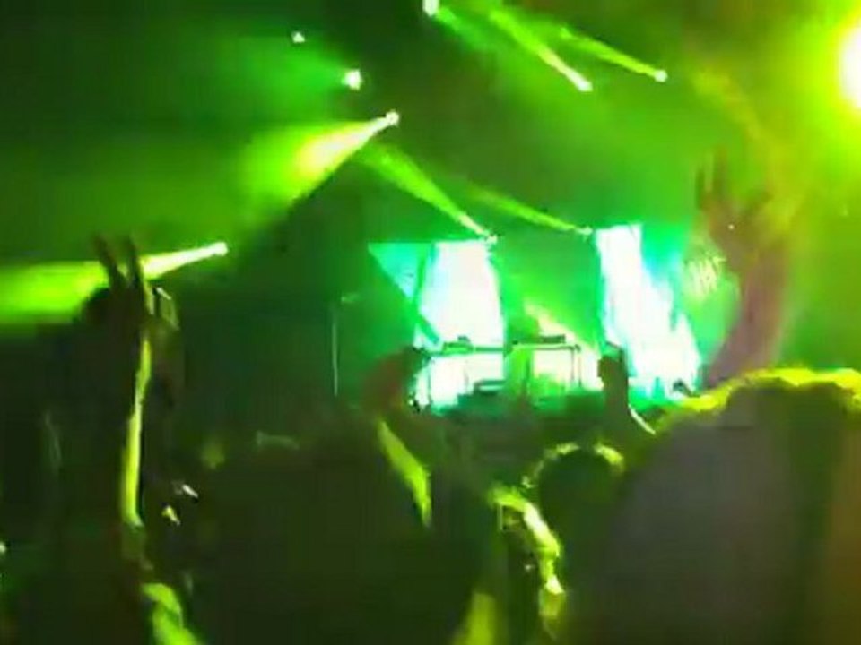 Vitalic - Second Lives (Live @ Eurocks, 03/07/10)