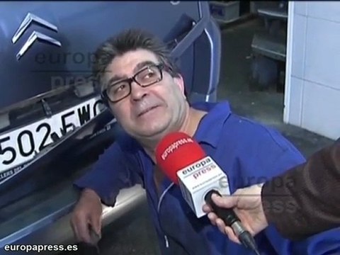 Una anciana de 80 años mata presuntamente a su marido