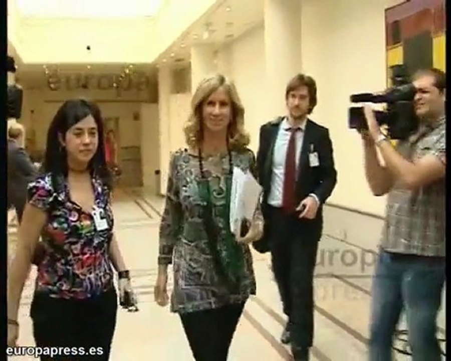 Valeriano Gómez: "Estamos en los últimos días de la negociac