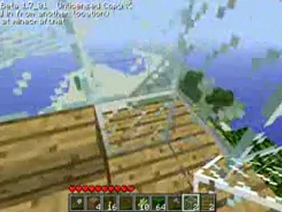 minecraft aventre suivie episode 4