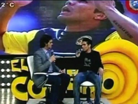 Salvador Cabanas veut rejouer pour le Paraguay