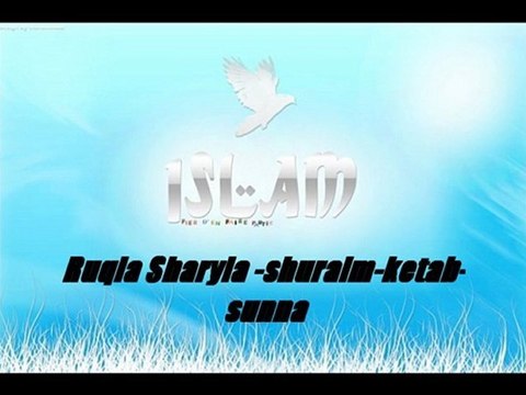 {2/2} Roqiya Sharyia -Cheikh Al-shuraim-Kitab Wa Sounnah