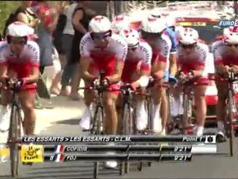 Le Tour De France 2011 - Less Essarts(03.Iulie.2011)(4)
