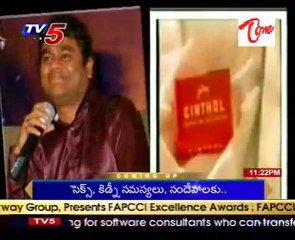 Wish A R Rahman happy birthday