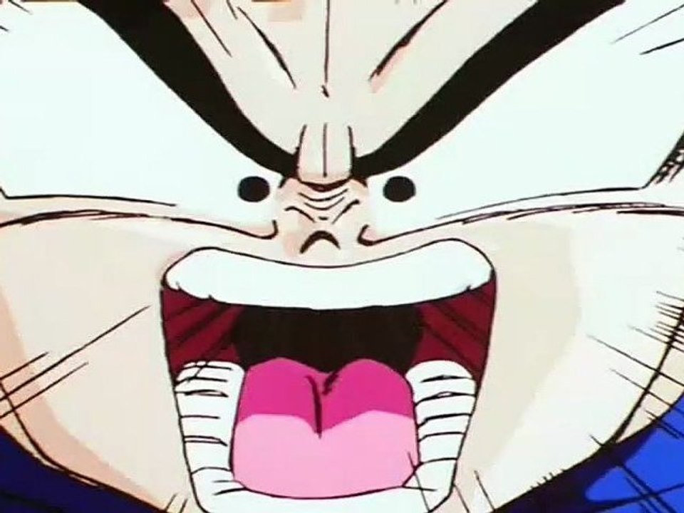 AMV La colère de Sangohan Version complète