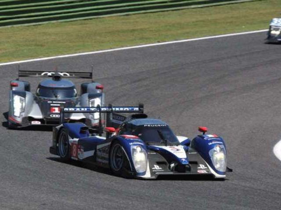 Peugeot 6H d'Imola : Les meilleurs moments