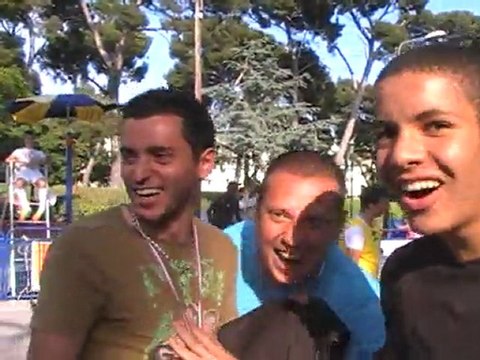 Remise de la Coupe de Toulon de Printemps [14.05.11]