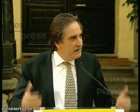Valeriano Gómez: No me voy a pronunciar sobre las primarias