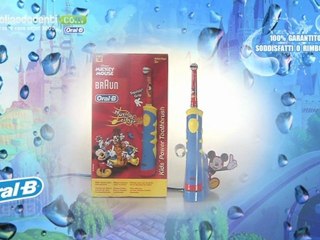 Oral-B Braun Advance Power 950 tx spazzolino da denti elettrico per bambini