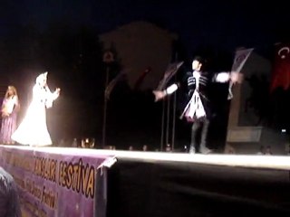 Denizli 11 Th international Folk Dance Festival (Azerbaycan)