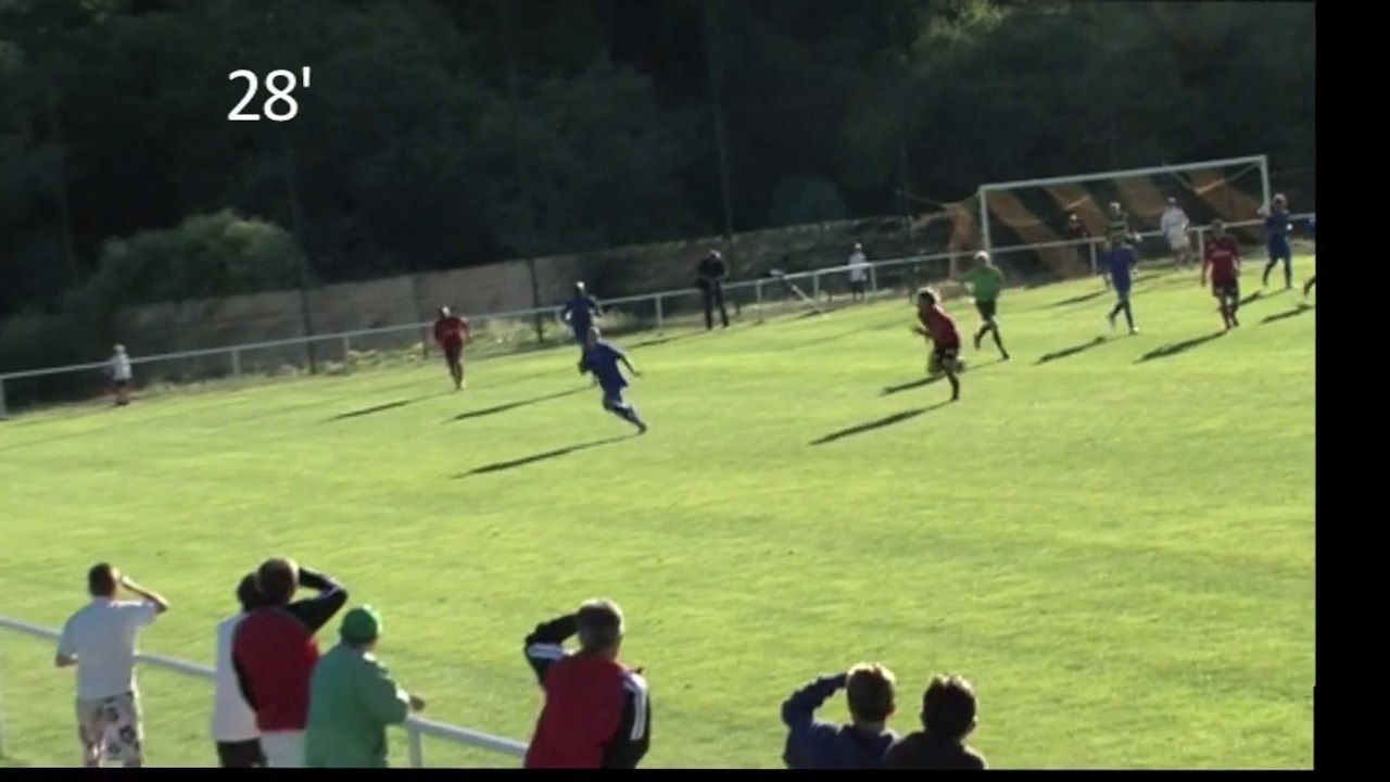 Amical résumé Troyes-EAG 0-2
