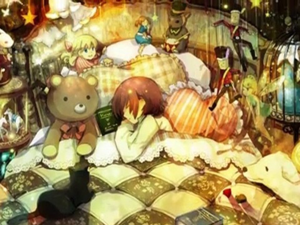 Nightcore-7years and 40days