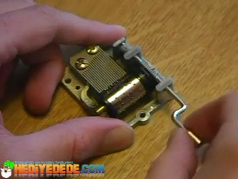 Müzik Kutusu - HediyeDede.com