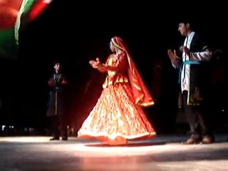 Denizli 11 Th international Folk Dance Festival (Azerbaycan)
