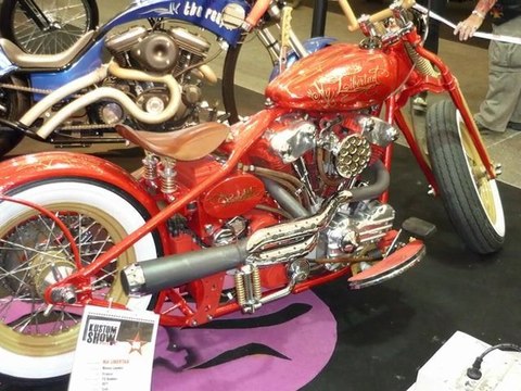 COUNTRY BIKE-ROCK TOURS 2011