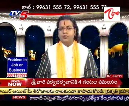 Graha Shastram - Daily Astrology - Vedic - Horoscope - Numerology - 07th Jan 11